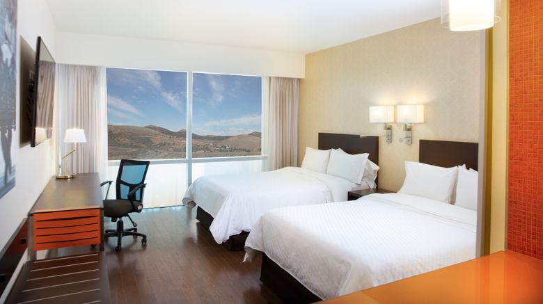 <b>Fiesta Inn Zacatecas Room</b>. Images powered by <a href="https://www.leonardoworldwide.com/" title="Leonardo Worldwide" target="_blank">Leonardo</a>.