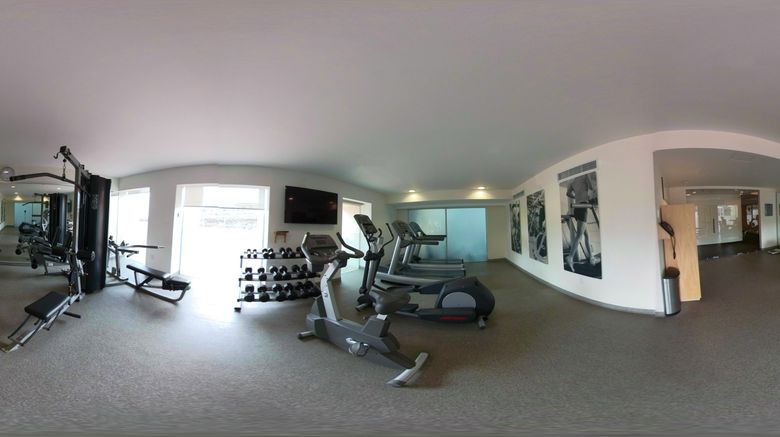 <b>Fiesta Inn Zacatecas Health Club</b>. Images powered by <a href="https://www.leonardoworldwide.com/" title="Leonardo Worldwide" target="_blank">Leonardo</a>.