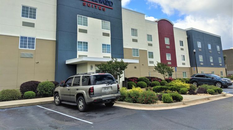 Candlewood Suites Exterior