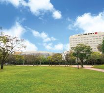 Hotel Jal City Tsukuba Exterior
