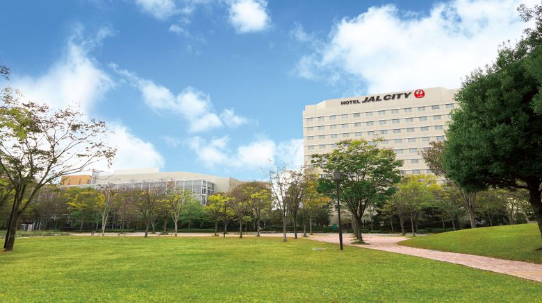 <b>Hotel Jal City Tsukuba Exterior</b>. Images powered by <a href="https://www.leonardoworldwide.com/" title="Leonardo Worldwide" target="_blank">Leonardo</a>.
