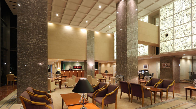 <b>Hotel Jal City Tsukuba Lobby</b>. Images powered by <a href="https://www.leonardoworldwide.com/" title="Leonardo Worldwide" target="_blank">Leonardo</a>.