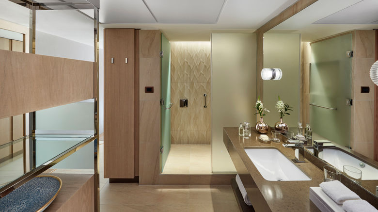 <b>Mandarin Oriental, Santiago Room</b>. Images powered by <a href="https://www.leonardoworldwide.com/" title="Leonardo Worldwide" target="_blank">Leonardo</a>.