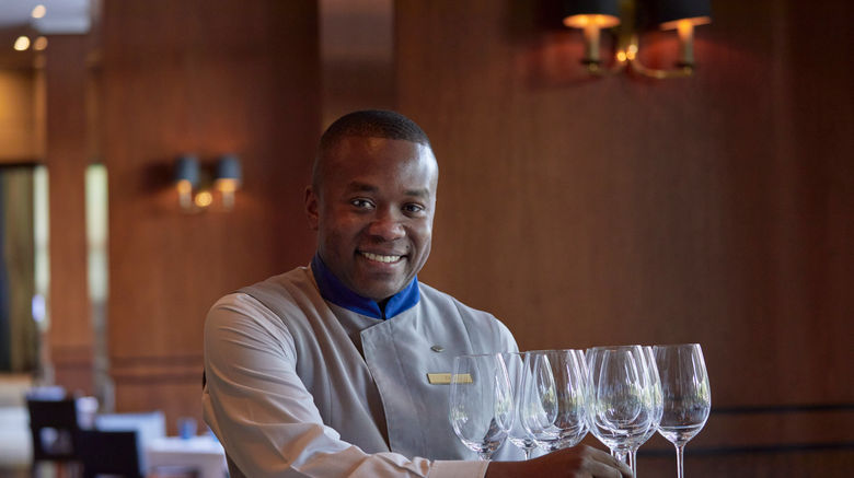 <b>Mandarin Oriental, Santiago Restaurant</b>. Images powered by <a href="https://www.leonardoworldwide.com/" title="Leonardo Worldwide" target="_blank">Leonardo</a>.