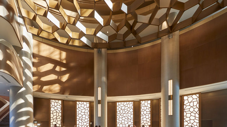 <b>Mandarin Oriental, Santiago Lobby</b>. Images powered by <a href="https://www.leonardoworldwide.com/" title="Leonardo Worldwide" target="_blank">Leonardo</a>.