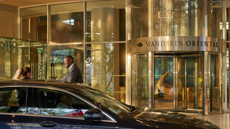 Mandarin Oriental, Santiago Exterior. Images powered by <a href="https://www.leonardoworldwide.com" target="_blank" rel="noopener">Leonardo</a>.