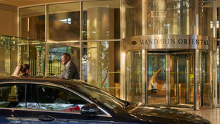 Mandarin Oriental, Santiago