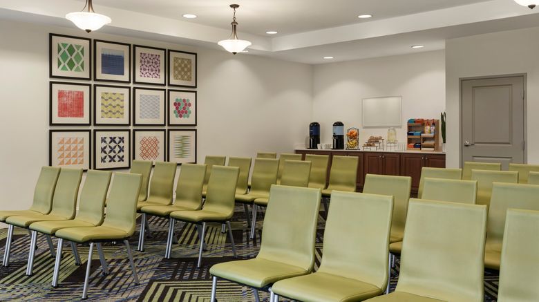 <b>Holiday Inn Express & Stes Mt Pleasant Meeting</b>. Images powered by <a href="https://www.leonardoworldwide.com/" title="Leonardo Worldwide" target="_blank">Leonardo</a>.