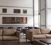 Holiday Inn Express Antofagasta Lobby