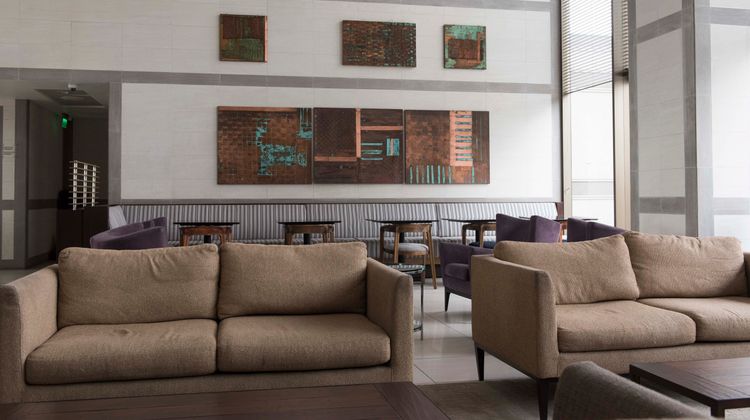 Holiday Inn Express Antofagasta Lobby