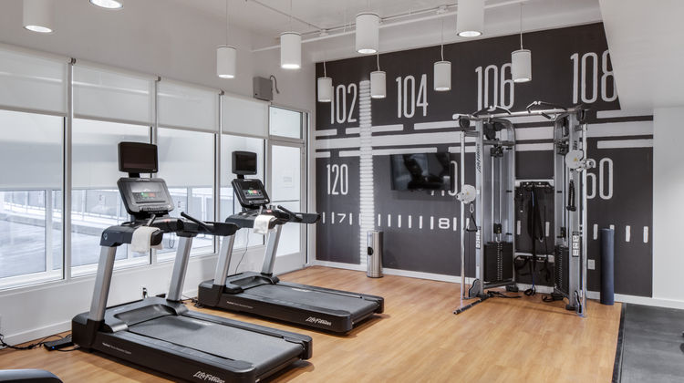 Hotel Indigo Memphis Downtown Health Club