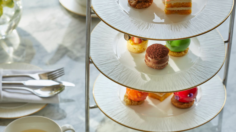 <b>Mandarin Oriental, Santiago Restaurant</b>. Images powered by <a href="https://www.leonardoworldwide.com/" title="Leonardo Worldwide" target="_blank">Leonardo</a>.