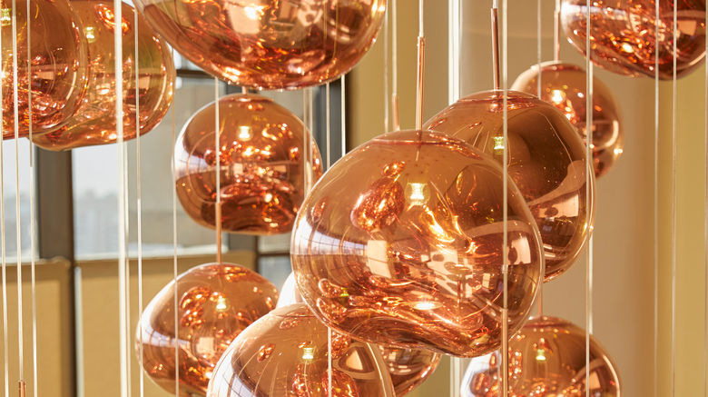 <b>Mandarin Oriental, Santiago Lobby</b>. Images powered by <a href="https://www.leonardoworldwide.com/" title="Leonardo Worldwide" target="_blank">Leonardo</a>.