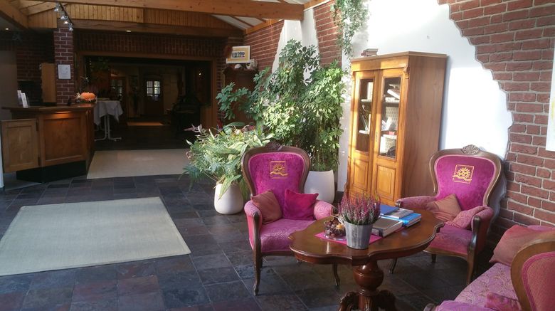 <b>Hotel & Restaurant Brackstedter Muehle Lobby</b>. Images powered by <a href="https://www.leonardoworldwide.com/" title="Leonardo Worldwide" target="_blank">Leonardo</a>.