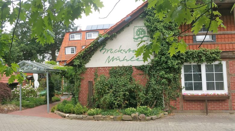 Hotel  and  Restaurant Brackstedter Muehle Exterior. Images powered by <a href="https://www.leonardoworldwide.com" target="_blank" rel="noopener">Leonardo</a>.