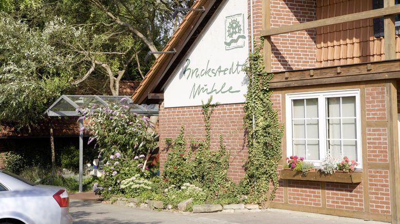 <b>Hotel & Restaurant Brackstedter Muehle Exterior</b>. Images powered by <a href="https://www.leonardoworldwide.com/" title="Leonardo Worldwide" target="_blank">Leonardo</a>.
