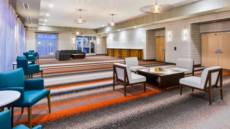 <b>Holiday Inn Hotel & Suites Toledo SW Restaurant</b>. Images powered by <a href="https://www.leonardoworldwide.com/" title="Leonardo Worldwide" target="_blank">Leonardo</a>.
