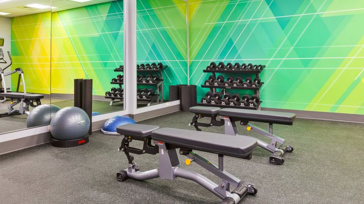 Holiday Inn Hotel & Suites Toledo SW Health Club