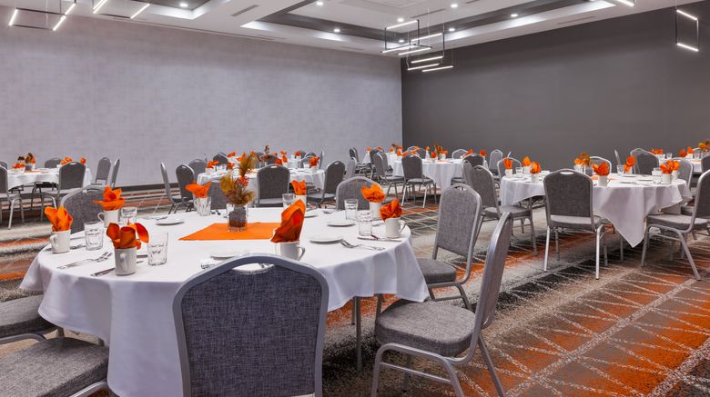 <b>Holiday Inn Hotel & Suites Toledo SW Meeting</b>. Images powered by <a href="https://www.leonardoworldwide.com/" title="Leonardo Worldwide" target="_blank">Leonardo</a>.