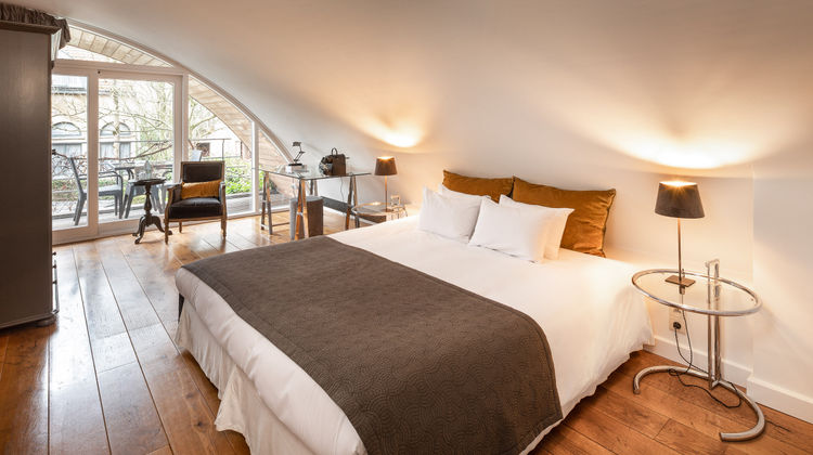 Hotel de Tuilerieen Room