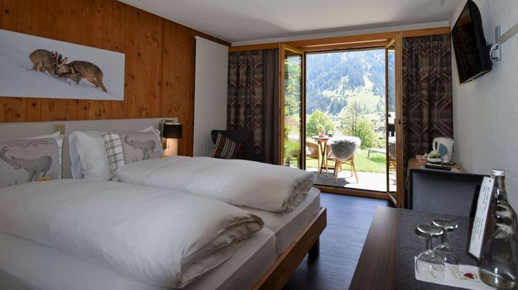 Cabana Hotel Room