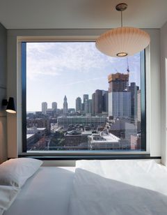 citizenM Boston North Station Hotel
