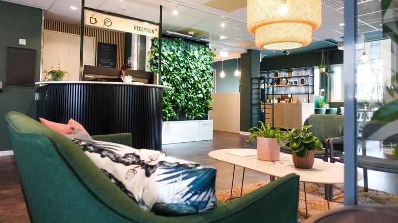 <b>GreenStar Hotel Jyvaskyla Lobby</b>. Images powered by <a href="https://www.leonardoworldwide.com/" title="Leonardo Worldwide" target="_blank">Leonardo</a>.