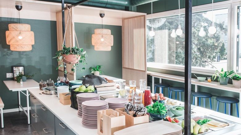 <b>GreenStar Hotel Jyvaskyla Restaurant</b>. Images powered by <a href="https://www.leonardoworldwide.com/" title="Leonardo Worldwide" target="_blank">Leonardo</a>.