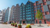 The Grano Hotel Gdansk Exterior