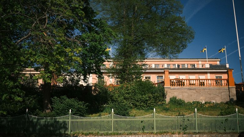 Hotel Hasselbacken Exterior. Images powered by <a href="https://www.leonardoworldwide.com" target="_blank" rel="noopener">Leonardo</a>.