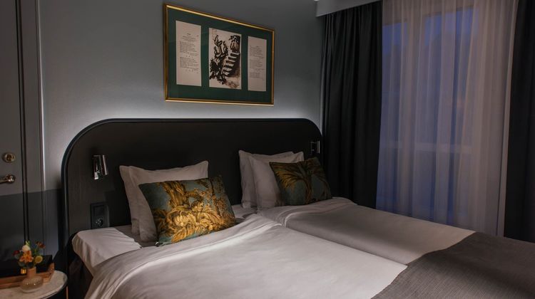 Hotel Hasselbacken Room