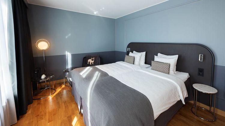 Hotel Hasselbacken Room