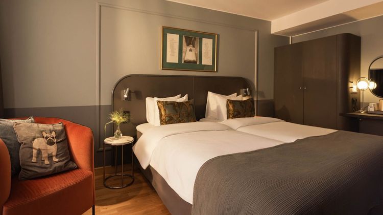 Hotel Hasselbacken Room