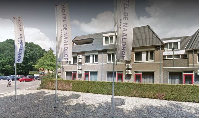 Motel De Naaldhof Exterior