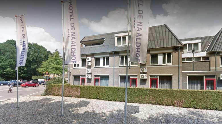 Motel De Naaldhof Exterior. Images powered by <a href="https://www.leonardoworldwide.com" target="_blank" rel="noopener">Leonardo</a>.