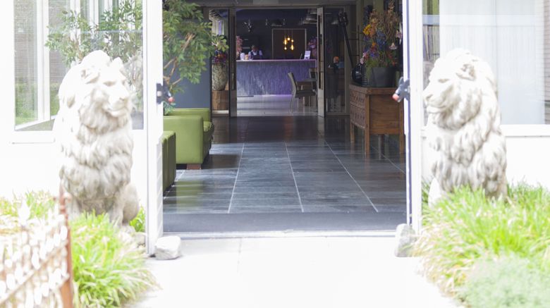 <b>Motel De Naaldhof Exterior</b>. Images powered by <a href="https://www.leonardoworldwide.com/" title="Leonardo Worldwide" target="_blank">Leonardo</a>.