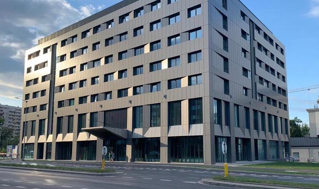 DB Hotel Wroclaw Exterior