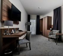 DB Hotel Wroclaw Room