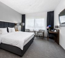 DB Hotel Wroclaw Room