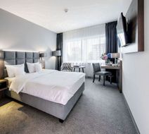 DB Hotel Wroclaw Room