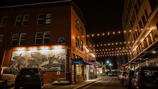 The Historic Silverbow Inn