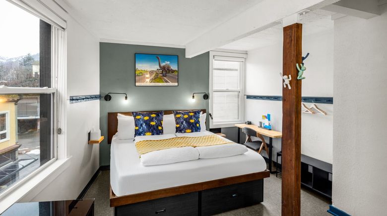 <b>The Historic Silverbow Inn Room</b>. Images powered by <a href="https://www.leonardoworldwide.com/" title="Leonardo Worldwide" target="_blank">Leonardo</a>.