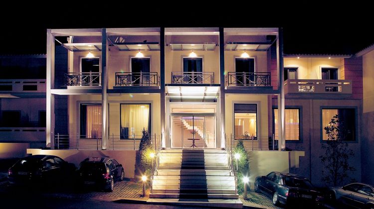 Dekelia Hotel Exterior