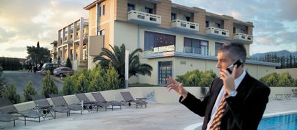 Dekelia Hotel Exterior