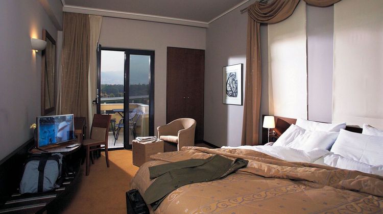 Dekelia Hotel Room