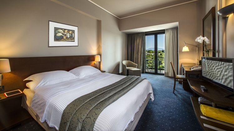 Dekelia Hotel Room