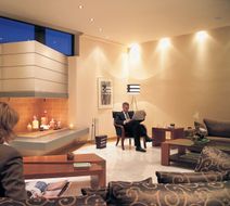Dekelia Hotel Lobby