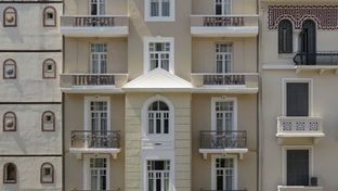 The Modernist Thessaloniki