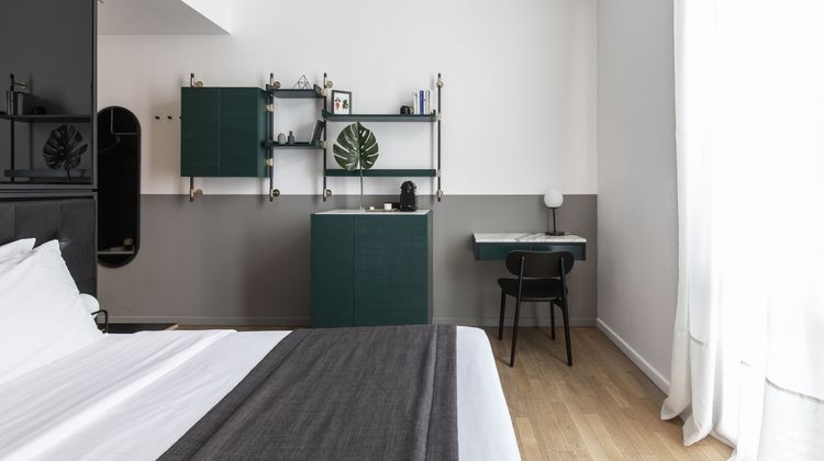 The Modernist Thessaloniki Room
