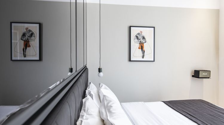 The Modernist Thessaloniki Room